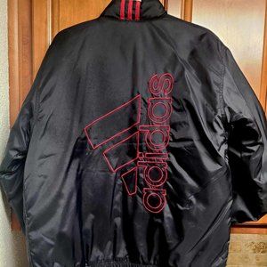 Vintage Men’s 90s Adidas Jacket Sz Medium
